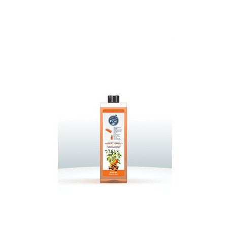 RICARICA OFFICINA DEI FIORI  500ML ARANCIA E CAN