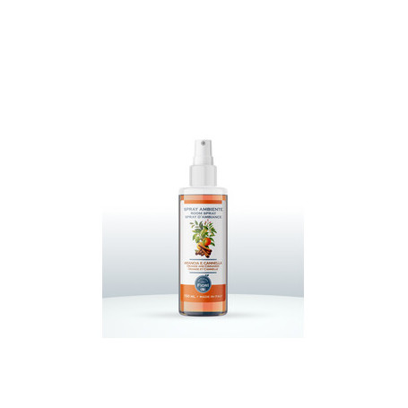 SPRAY AMBIENTE OFFICINA DEI FIORI 150ML ARANCIACAN
