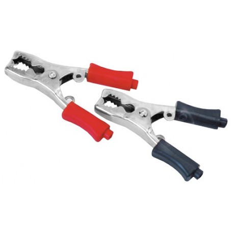 PINZE X CAVI DA  40 AMPERE MM. 80*