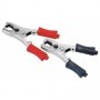 PINZE X CAVI DA  40 AMPERE MM. 80*