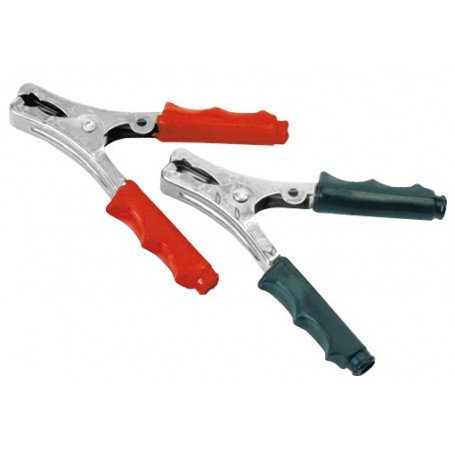 PINZE X CAVI DA  60 AMPERE MM.120*