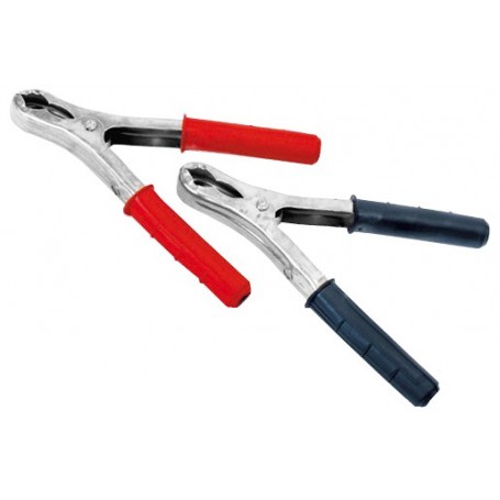 PINZE X CAVI DA  90 AMPERE MM.150*