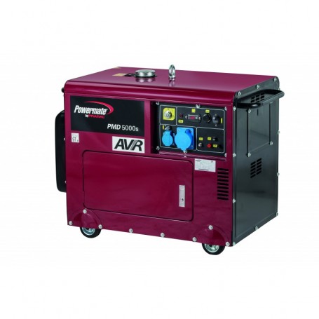 GENERATORE DI CORRENTE PMD 5000S