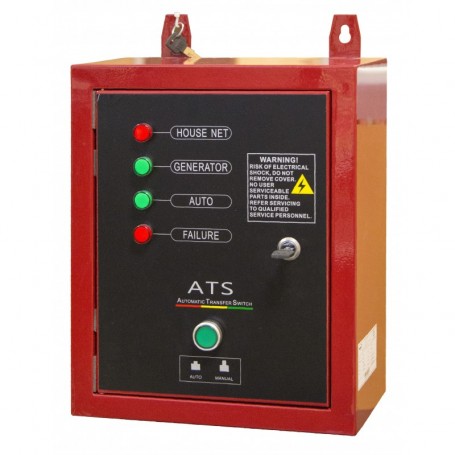 QUADRO INTERV.AUTOM. X GENERATORE MOD.PMD