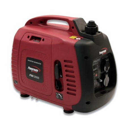 GENERATORE DI CORRENTE INVERTER PMI 2000