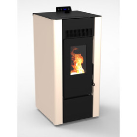 C STUFA PELLET EFESTO 9 SABBIA