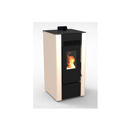 C STUFA PELLET EFESTO 9 SABBIA
