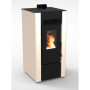 C STUFA PELLET EFESTO 9 SABBIA