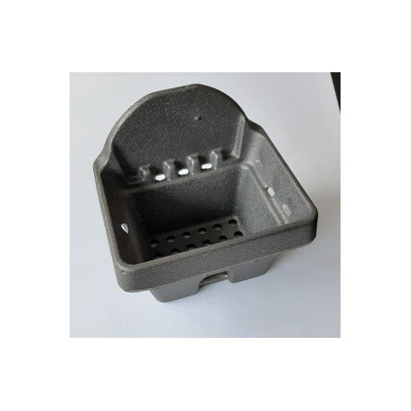 C BRACIERE IN GHISA P\STUFA PELLET ARIA