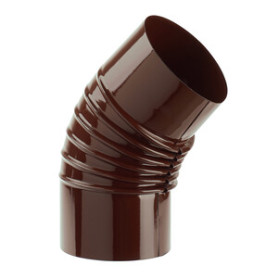 CURVA PORCELLANATA PIEGHETTATA 45 D 12CM MARR CLASSIC