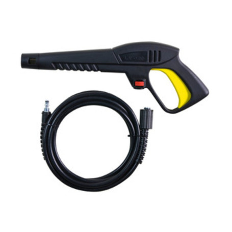 PISTOLA P\IDROPULITRICE ATT RAPIDO E TUBO 6.005.0321
