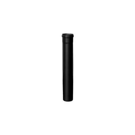 C TUBO P\STUFA A PELLET D  8 X H 100 CM