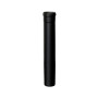 C TUBO P\STUFA A PELLET D  8 X H 100 CM