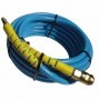 TUBO PVC RACC. RUB. RAPIDO 8X13  10 MT