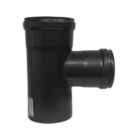 C RACCORDO A T P\STUFA A PELLET FFM D 10 CM