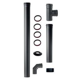 C KIT EASY PELLET D  8 CM