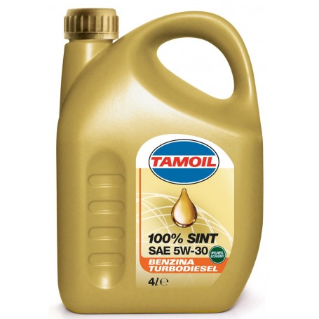 LUBRIFICANTE TAMOIL SPECIAL SINT  5W30 LT.4