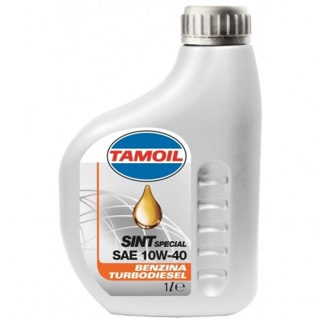 LUBRIFICANTE TAMOIL SPECIAL SINT 10W40 LT.1