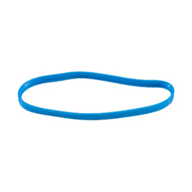 GUARNIZIONE SILICONE P\TUBI INOX D 14 CM