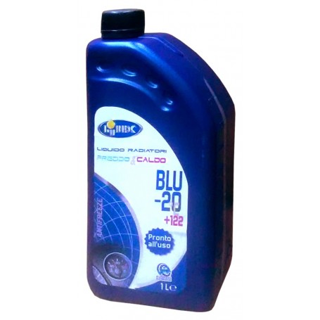 LIQUIDO RADIATORE BLEU(-20°)LT.1