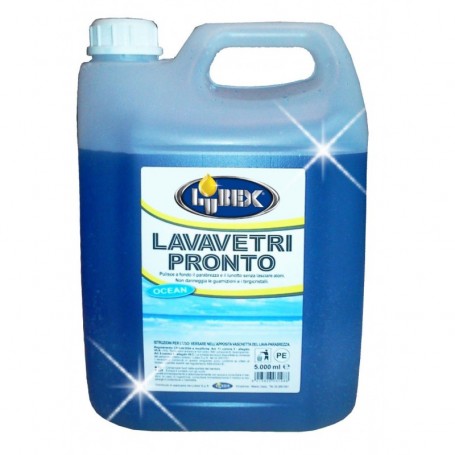 LIQUIDO LAVAVETRI AUTO LT.5