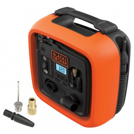 COMPRESSORE PORTATILE B+D ASI400