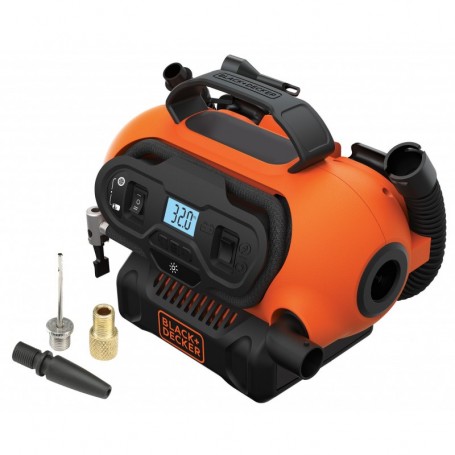 COMPRESSORE PORTATILE B+D BDCINF18N