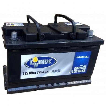 *BATTERIA STORMWATT 80AH-720A