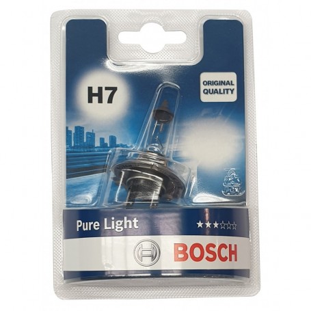 BOSCH 1 LAMP H1            005