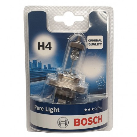 BOSCH 1 LAMP H4            001
