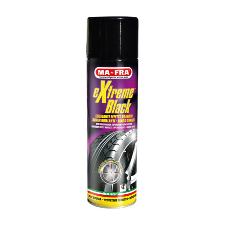 MAFRA LUCIDA GOMME EXTREME BLACK SPRAY 500  ML
