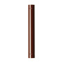 TUBO P\STUFA H 100 CM D 15 CM MARRONE