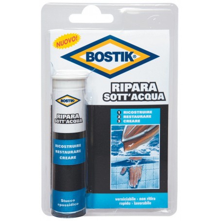 BOSTIK RIPARA SOTT'ACQUA  56 GRAMMI