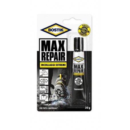 BOSTIK COLLA MAX REPAIR GR.20