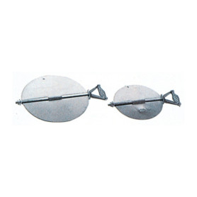 SERRANDA P\TUBO STUFA D.12