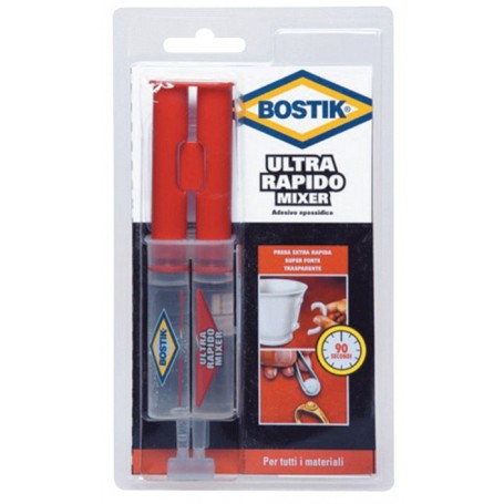 BOSTIK ULTRARAPIDO MIXER 24 ML.