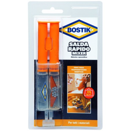 BOSTIK SALDA RAPIDO MIXER 24 ML