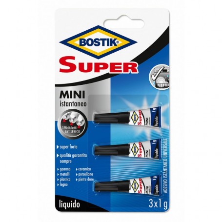 BOSTIK SUPER MINI 3X1