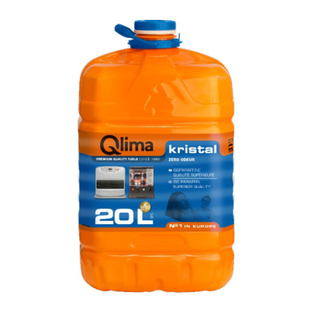 COMBUSTIBILE QLIMA KRISTAL 20 L