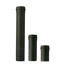 TUBO P\STUFA A PELLET H 150 CM D  8 CM