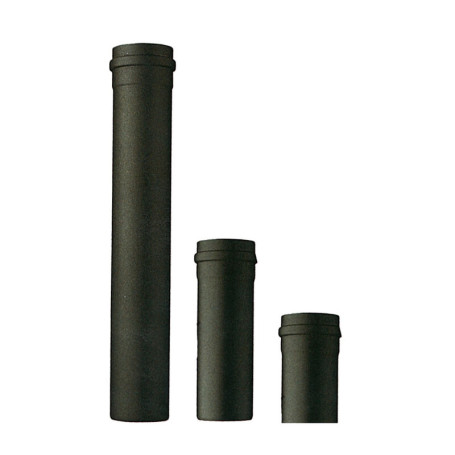 TUBO P\STUFA A PELLET H 150 CM D  8 CM