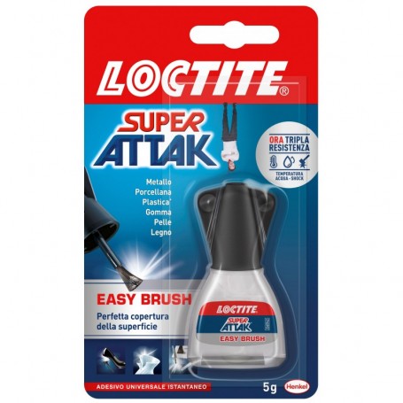 ADESIVO ATTAK "EASY BRUSH" GR.5