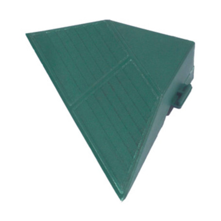 CONFEZIONE 4 ANGOLI P\PAVIMENTO P40 VERDE