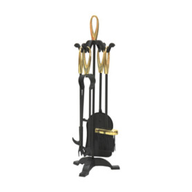 SET CAMINO ELLISSE IMPUGNATURA OTTONATA 19PB