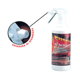 PULITORE P\VETRI STUFE E CAMINI FUOCOBELLO 750ML