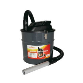 BIDONE ASPIRACENERE FUOCOVIVO 1200W 20 L