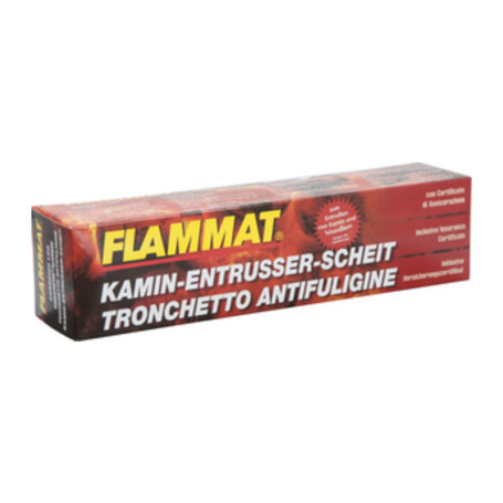 SPAZZA CAMINO TRONCHETTO FLAMMAT