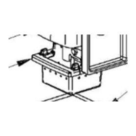 R KIT BRACIERE VIVIANA EVO\VIVIANA PLUS EVO