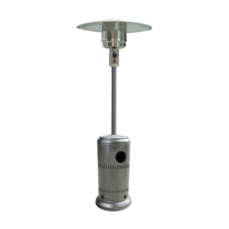 STUFA AEREA PATIO 13KW GRIGIO
