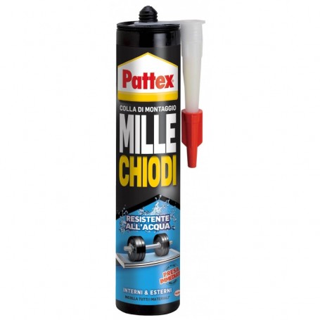 PATTEX MILLECHIODI WATER RESISTANT GR.450